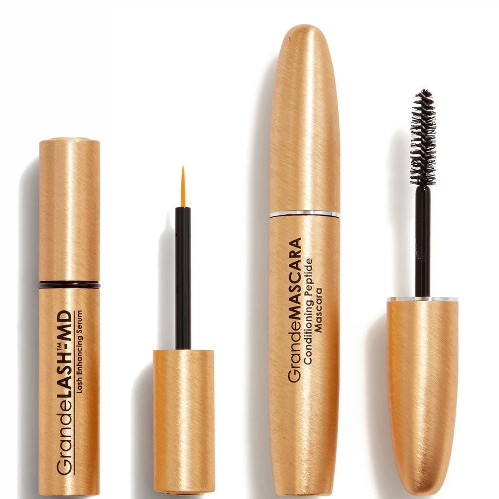 商品Grande Cosmetics|GRANDE Cosmetics GrandeLASH MD and GrandeMASCARA Duo,价格¥501,第1张图片