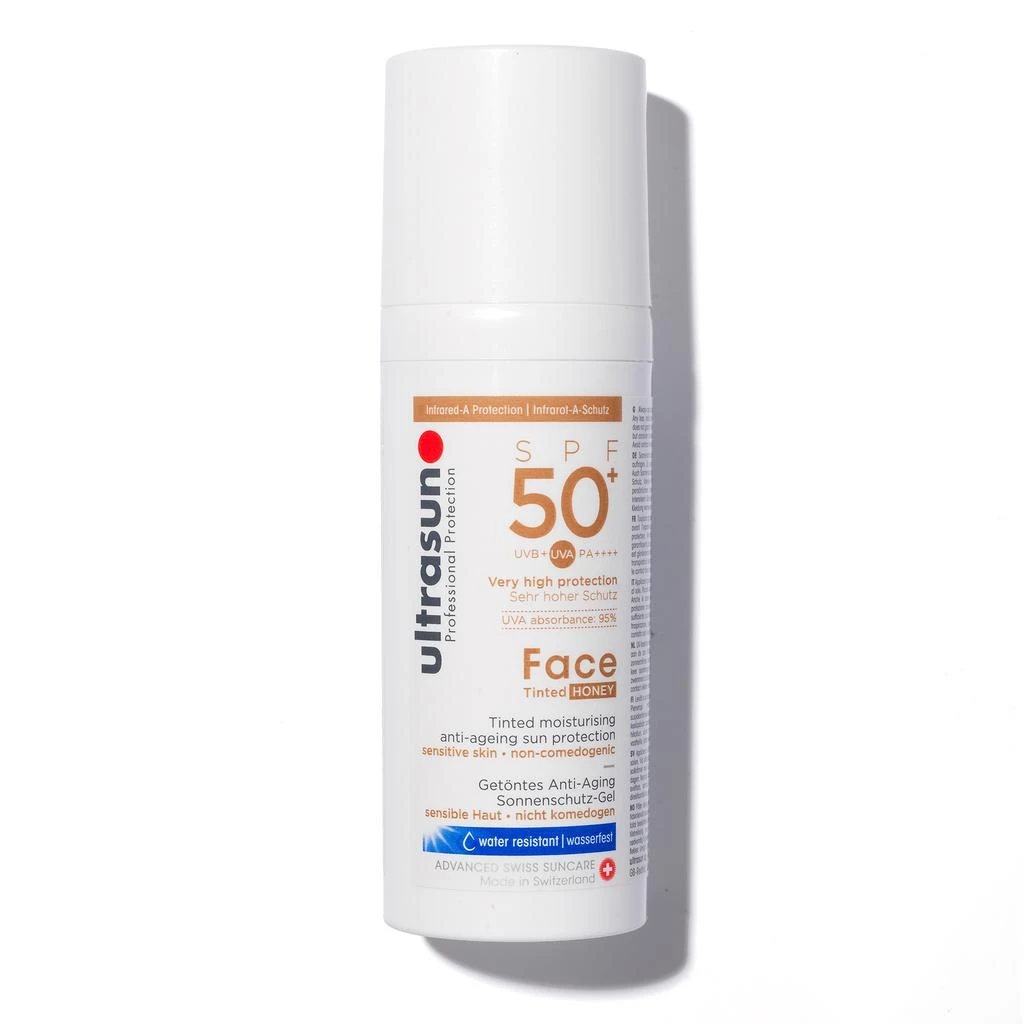 商品Ultrasun|Tinted Face Honey SPF 50,价格¥270,第1张图片