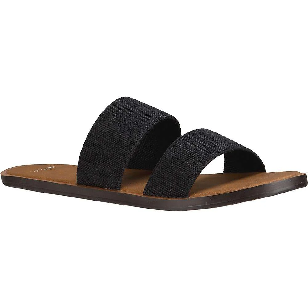 商品Sanuk|Sanuk Women's Yoga Gora Gora Slide,价格¥164,第1张图片