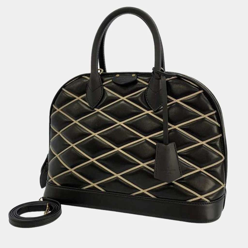 Louis Vuitton Nano Bucket M82418 Black 