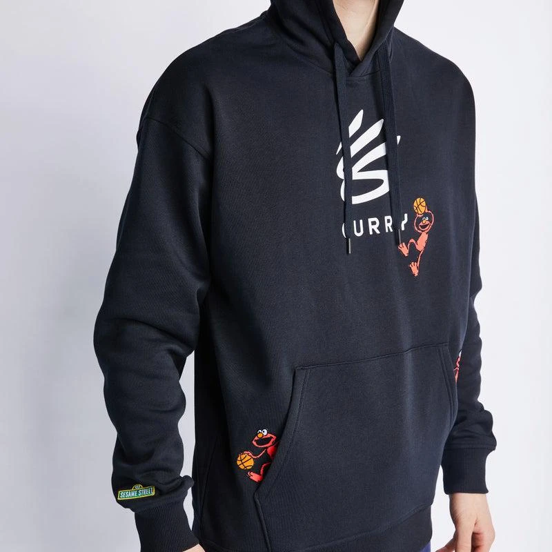 商品Under Armour|Under Armour Curry - Men Hoodies,价格¥324,第4张图片详细描述