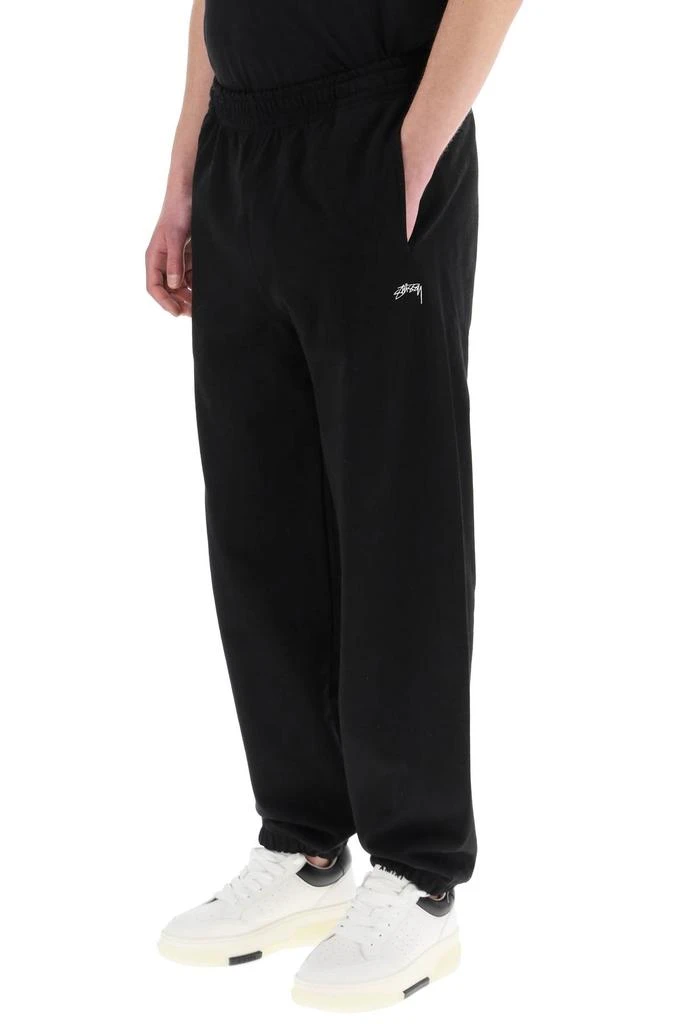 商品STUSSY|Stussy Stock Logo Sweatpants,价格¥593,第4张图片详细描述