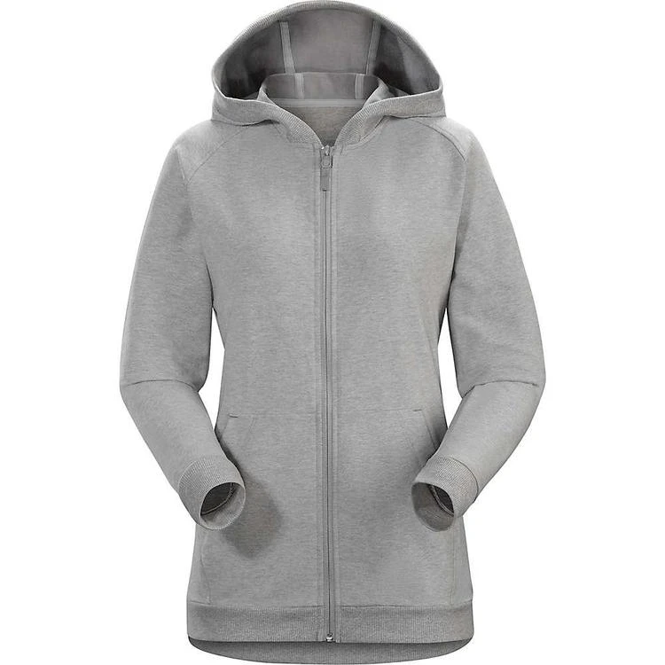 商品Arc'teryx|Arcteryx Women's Word On End Full-Zip Hoody,价格¥797,第1张图片