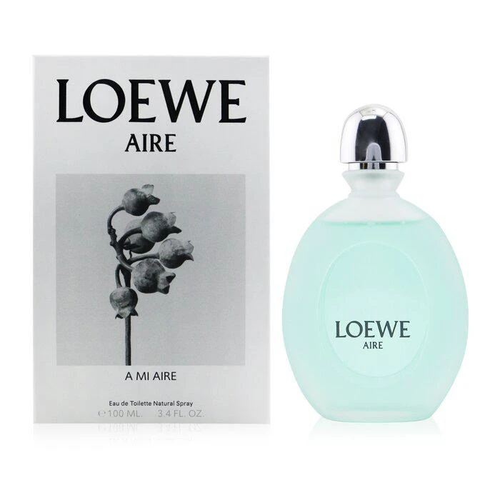 商品Loewe|Loewe 马德里怡然天光经典版 淡香水 EDT 100ml/3.4oz,价格¥953,第2张图片详细描述