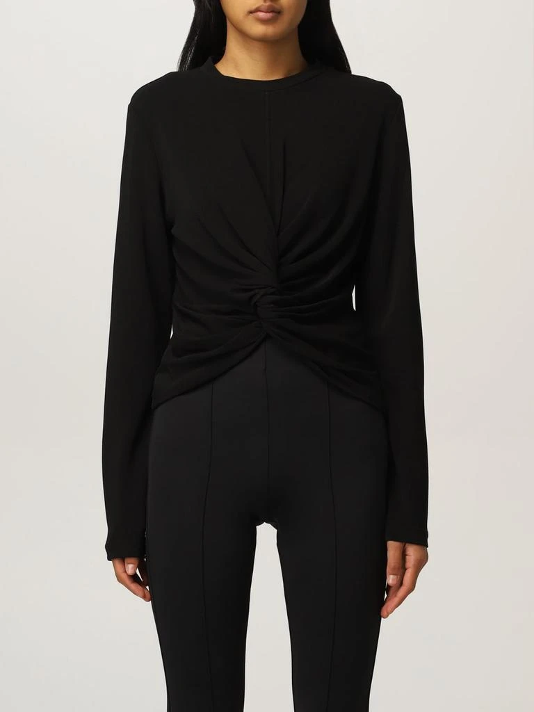 商品Ambush|Ambush top with drapery,价格¥1843,第1张图片