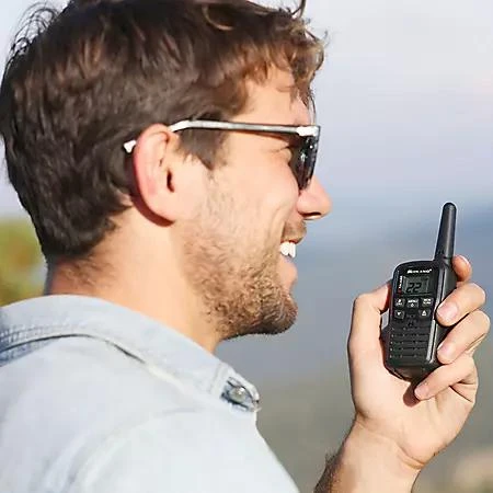 商品Midland|T10 X-Talker 20-Mile Two Way Radio Pair,价格¥246,第4张图片详细描述