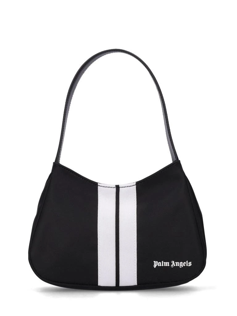 商品Palm Angels|Venice Track Nylon Hobo Bag,价格¥2506,第1张图片