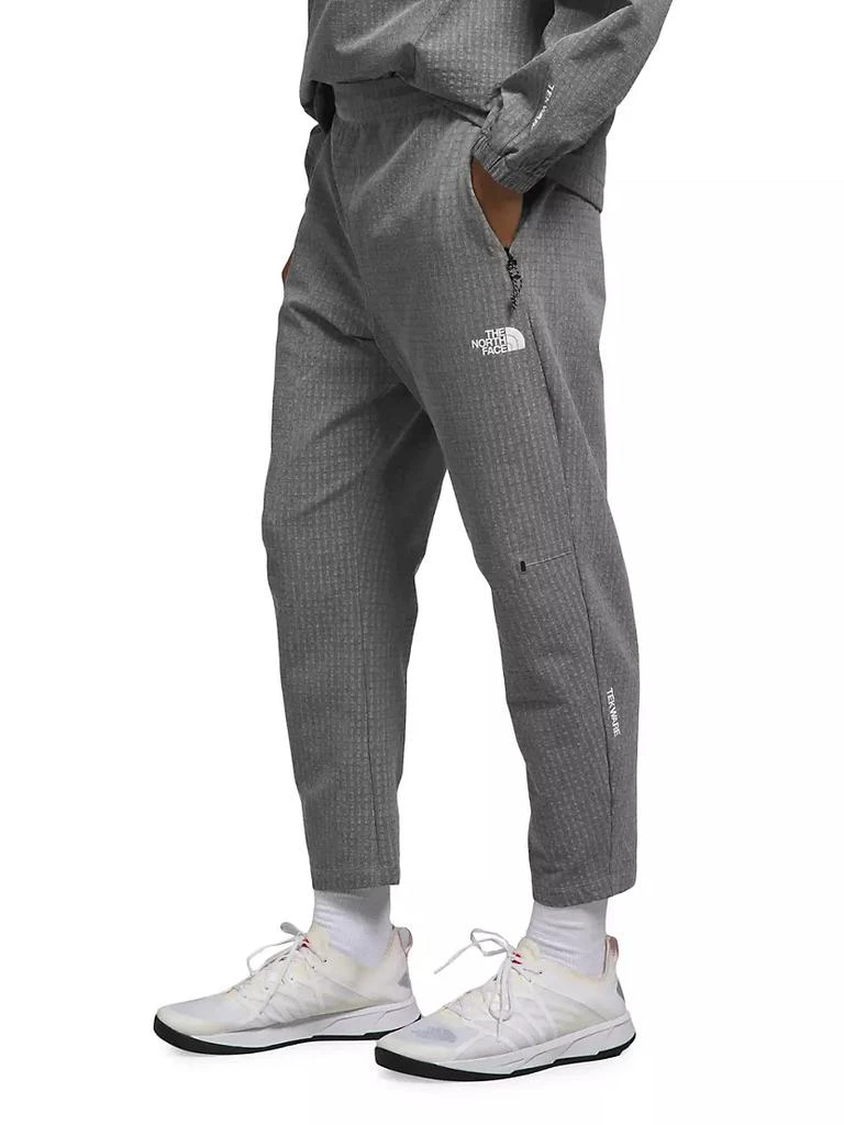 商品The North Face|Tekware Grid Relaxed-Fit Pants,价格¥568,第3张图片详细描述