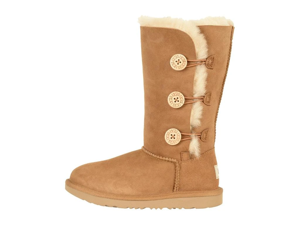 商品UGG|Bailey Button Triplet II (Little Kid/Big Kid),价格¥797,第4张图片详细描述