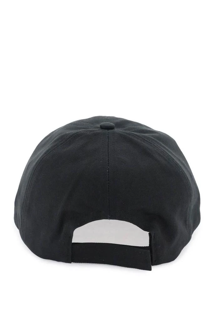 商品Ganni|Ganni organic cotton baseball cap,价格¥611,第3张图片详细描述