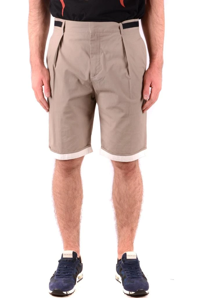 商品Alexander McQueen|MCQ ALEXANDER MCQUEEN Shorts,价格¥1210,第1张图片
