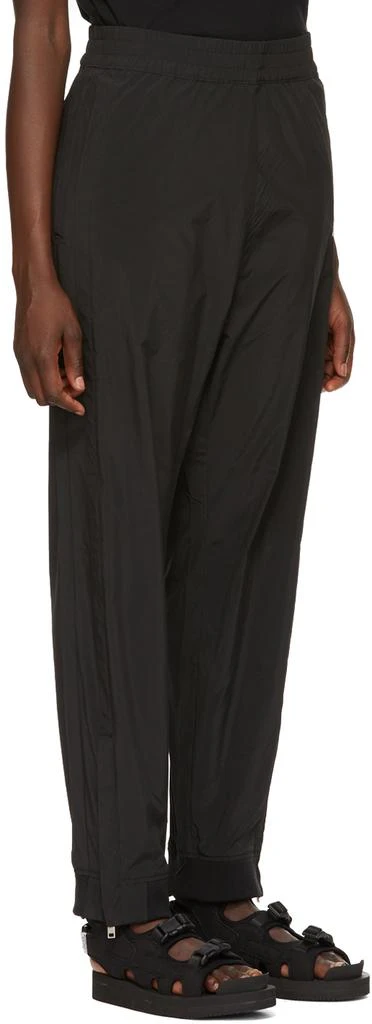 商品Ambush|SSENSE Exclusive Black Nobo Track Pants,价格¥3891,第2张图片详细描述