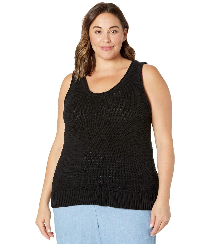 商品Madewell|Plus Fairview Sweater Tank,价格¥341,第1张图片