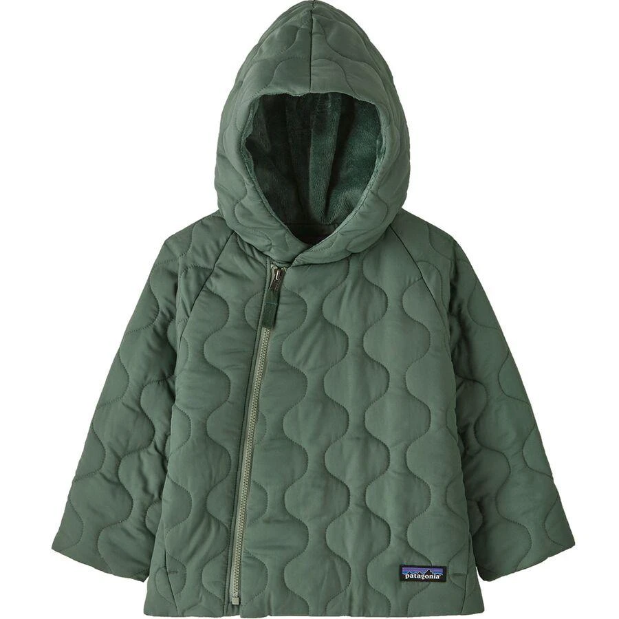 商品Patagonia|Quilted Puff Jacket - Infants',价格¥823,第1张图片