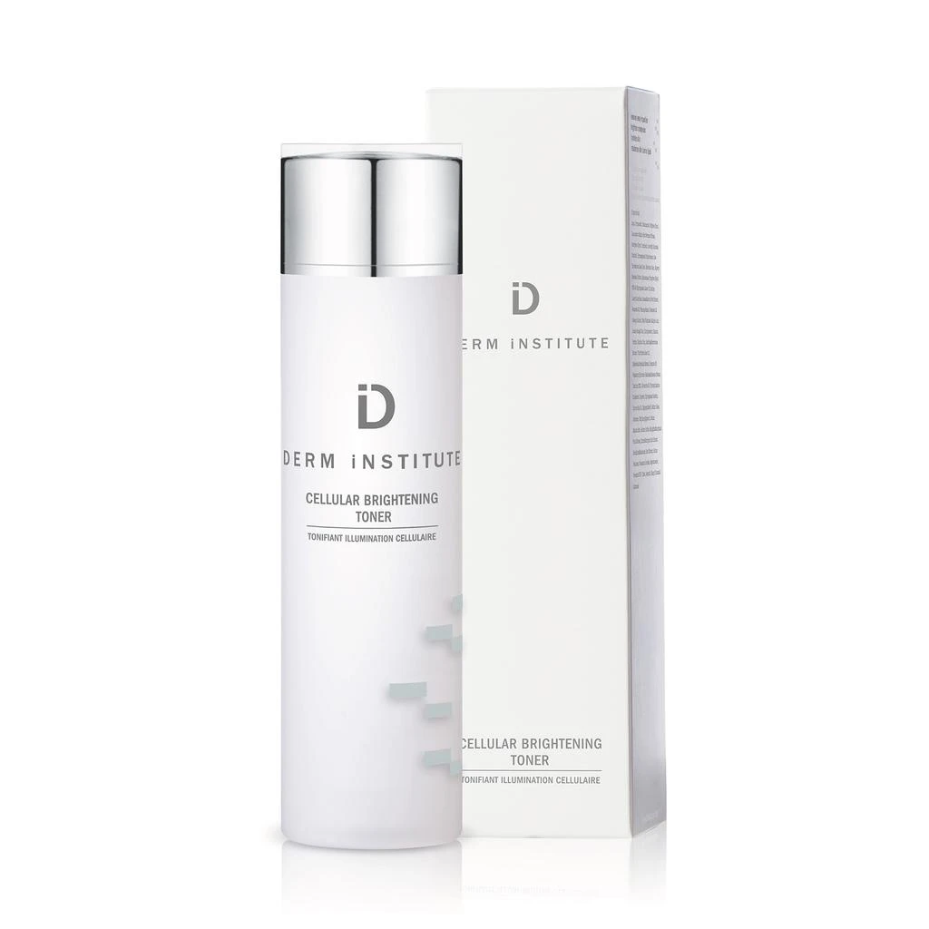 商品DERM iNSTITUTE|Cellular Brightening Toner,价格¥319,第2张图片详细描述