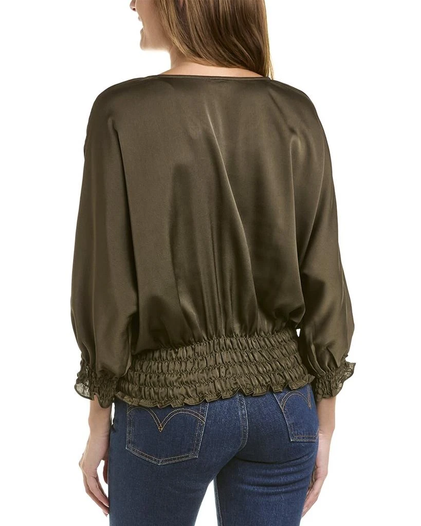 商品Vince Camuto|Vince Camuto Dolman Sleeve Top,价格¥276,第2张图片详细描述