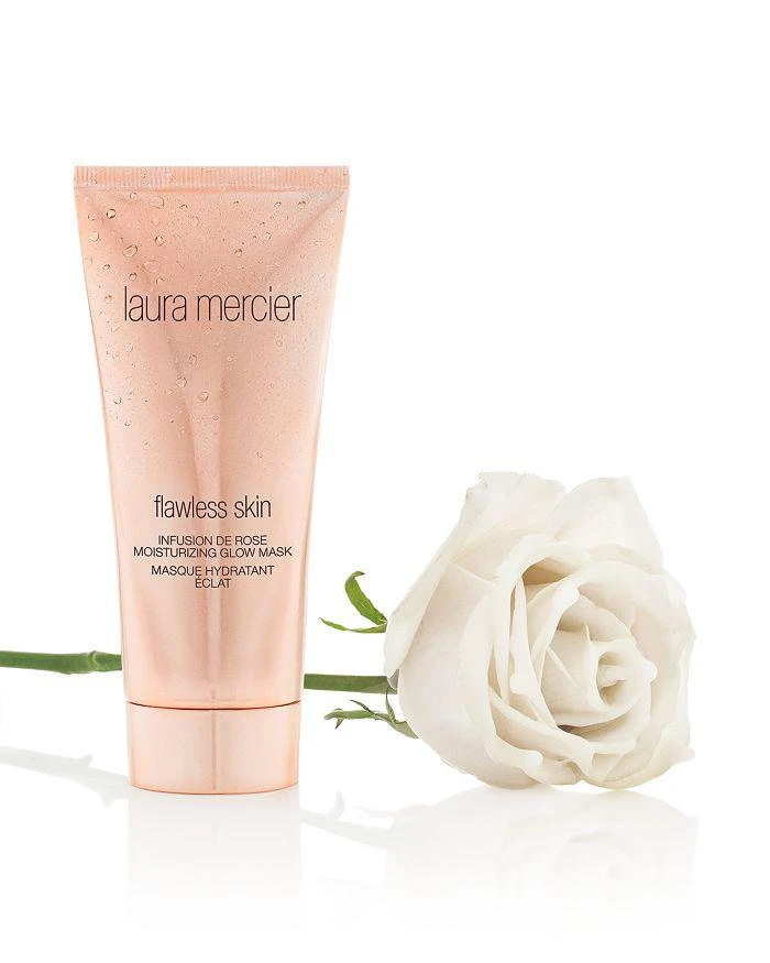 商品Laura Mercier|Flawless Skin Infusion de Rose Moisturizing Glow Mask 2.5 oz.,价格¥327,第2张图片详细描述