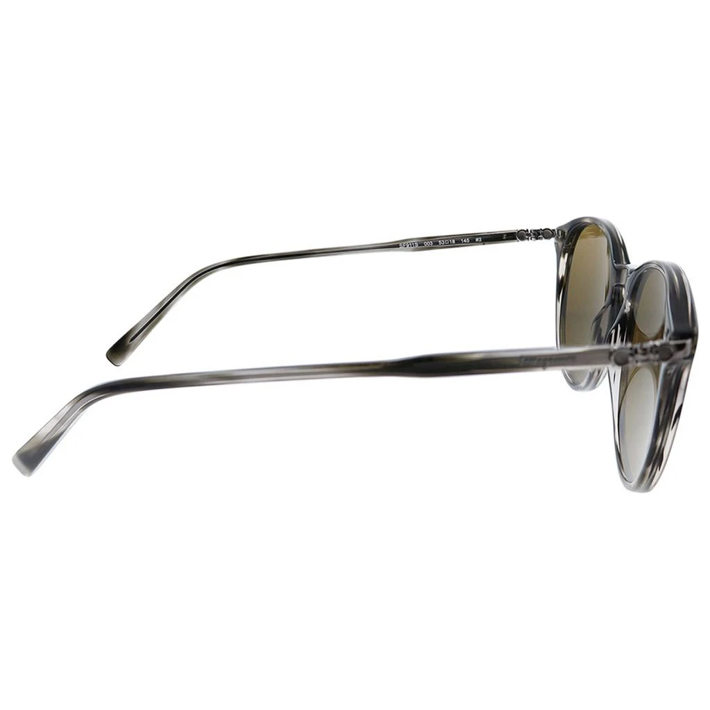 商品Salvatore Ferragamo|Ferragamo Men's Sunglasses SF911S-003,价格¥523,第4张图片详细描述