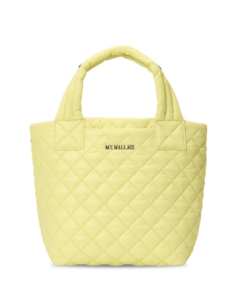 商品MZ Wallace|Mini Metro Tote Deluxe,价格¥1802,第1张图片