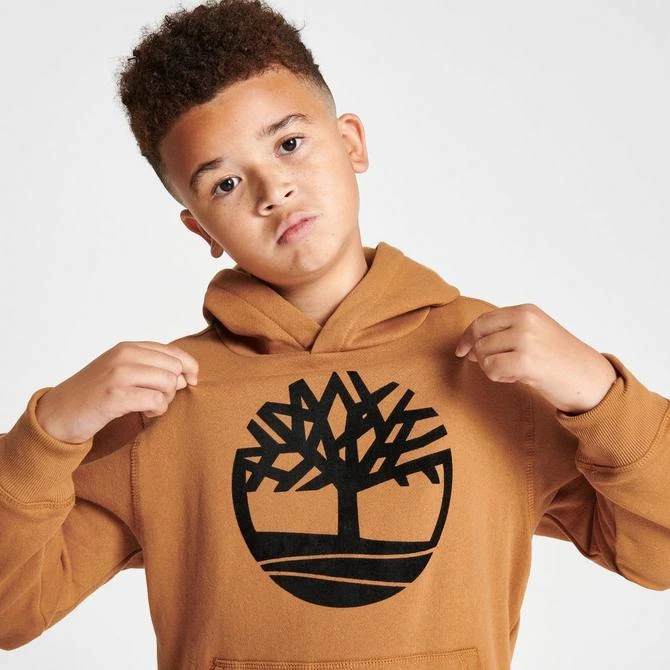 Boys' Timberland Smith Pullover Hoodie 商品