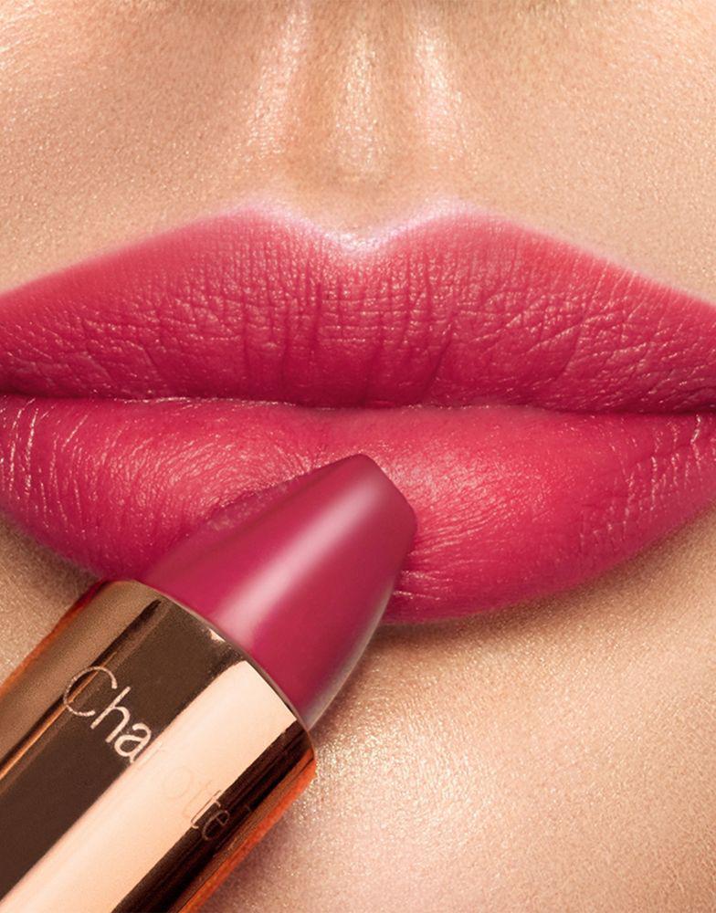 商品Charlotte Tilbury|Charlotte Tilbury Matte Revolution Lipstick - Gracefully Pink,价格¥243,第5张图片详细描述