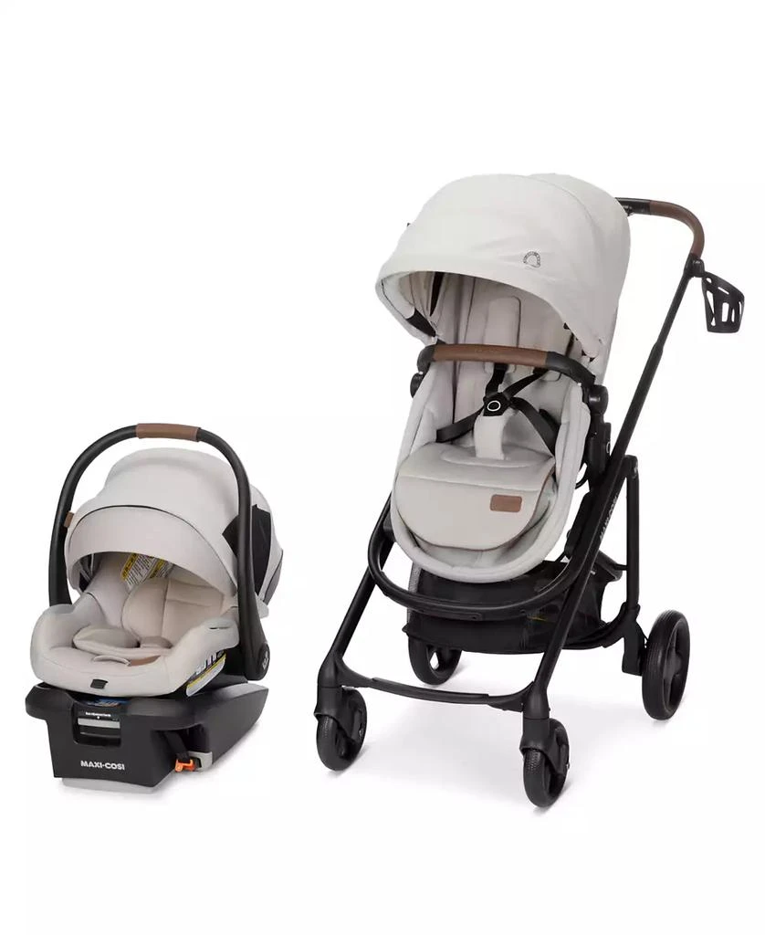 商品Maxi-Cosi|Tayla Max Travel System,价格¥4186,第1张图片