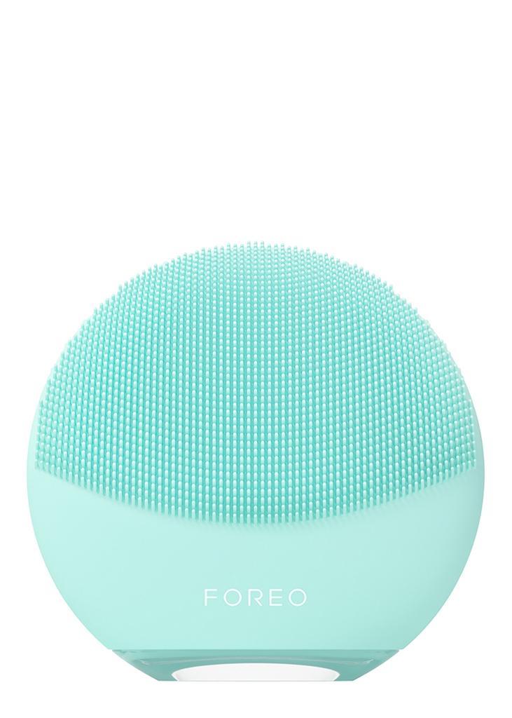 商品Foreo|LUNA™ 4 Mini Smart 2-Zone Facial Cleansing Device - Arctic Blue,价格¥1450,第1张图片
