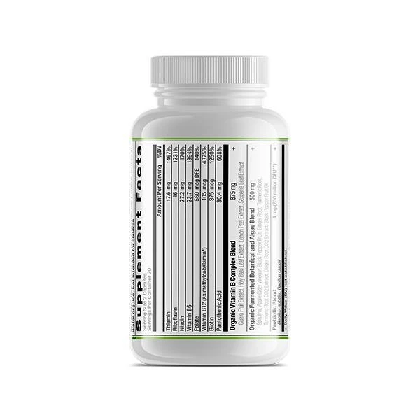 商品Ancient Nutrition|复合维生素B,价格¥599,第4张图片详细描述