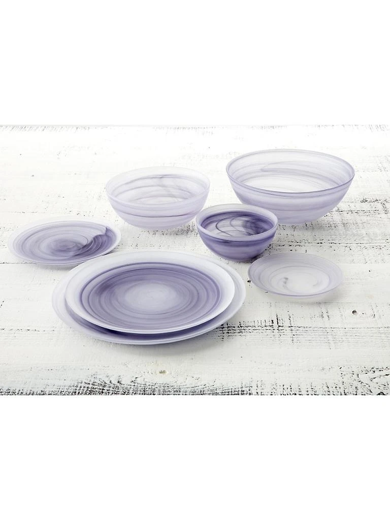 商品Fortessa|La Jolla D&V® Large Salad Bowl,价格¥120,第3张图片详细描述