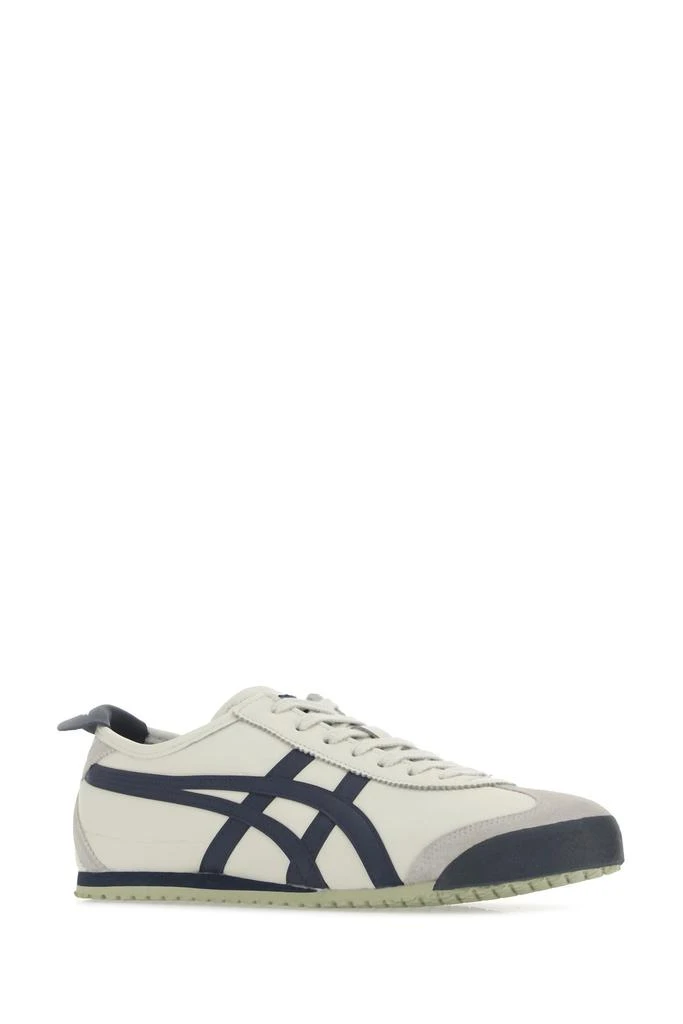 商品Onitsuka Tiger|Chalk leather MEXICO 66 sneakers,价格¥625,第1张图片