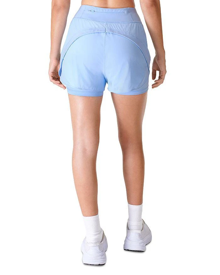商品SWEATY BETTY|Training Day Shorts,价格¥175,第2张图片详细描述