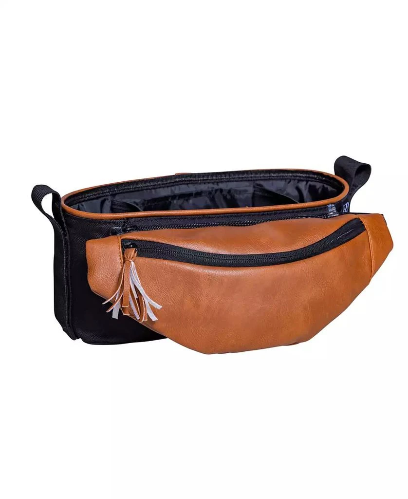 商品J L childress|Stroller Organizer with Hip Pack,价格¥195,第1张图片