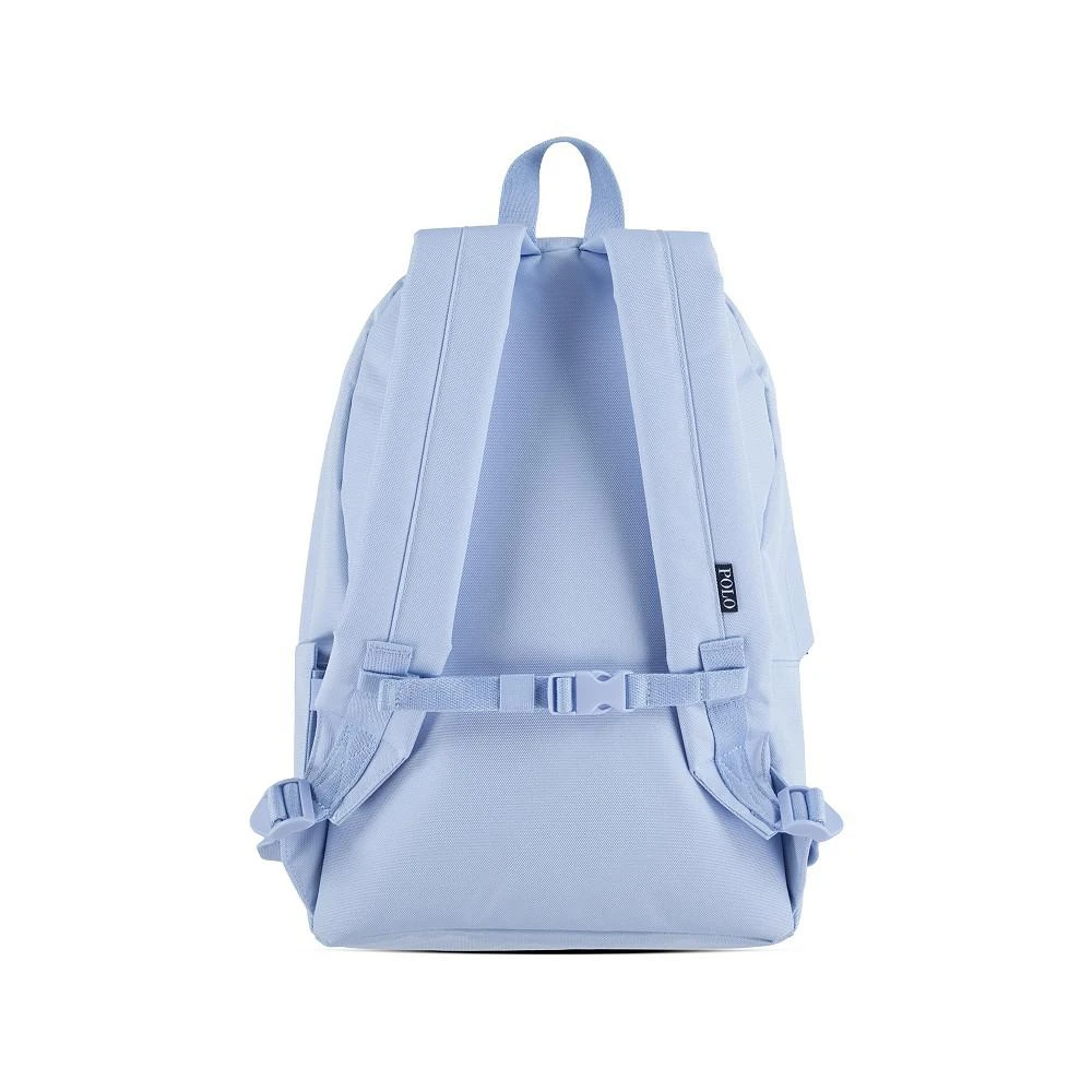 商品Ralph Lauren|Big Girls Kids Color Backpack,价格¥489,第3张图片详细描述