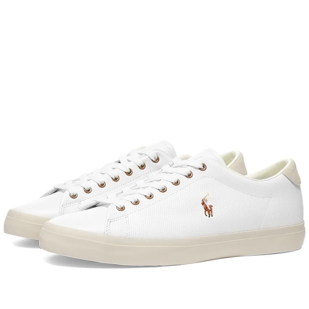 Polo Ralph Lauren Pony Player Vulcanized Sneaker商品第1张图片规格展示