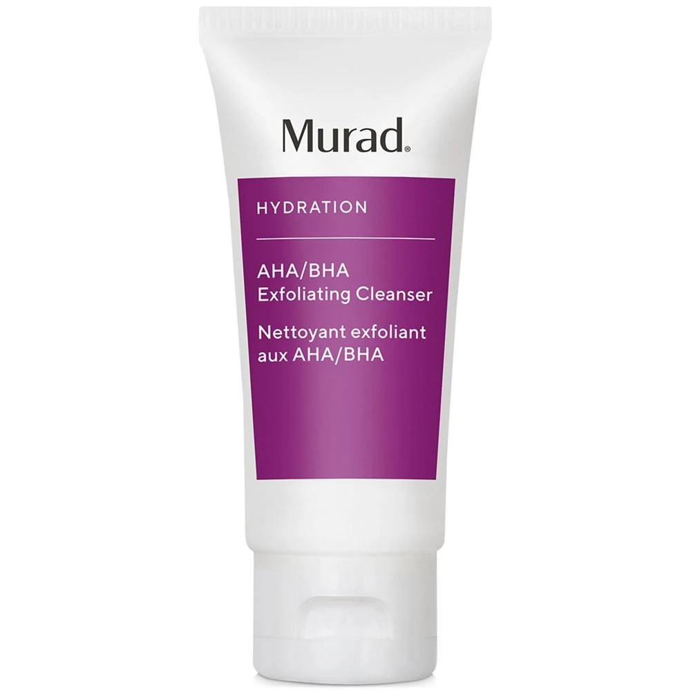 商品Murad|AHA/BHA Exfoliating Cleanser, 2 oz.,价格¥128,第1张图片