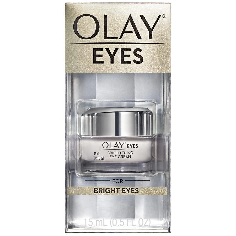 商品Olay|Brightening Eye Cream for Dark Circles,价格¥257,第2张图片详细描述