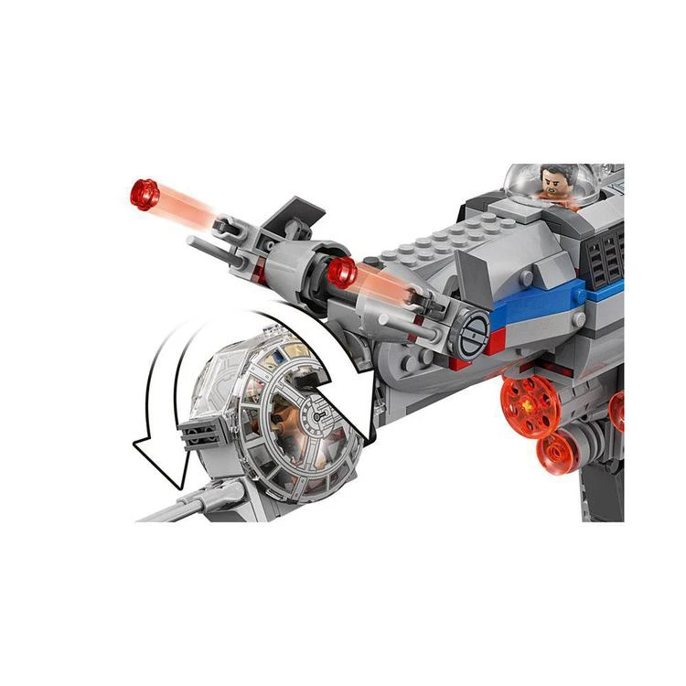 780-Pc. Star Wars Resistance Bomber 商品