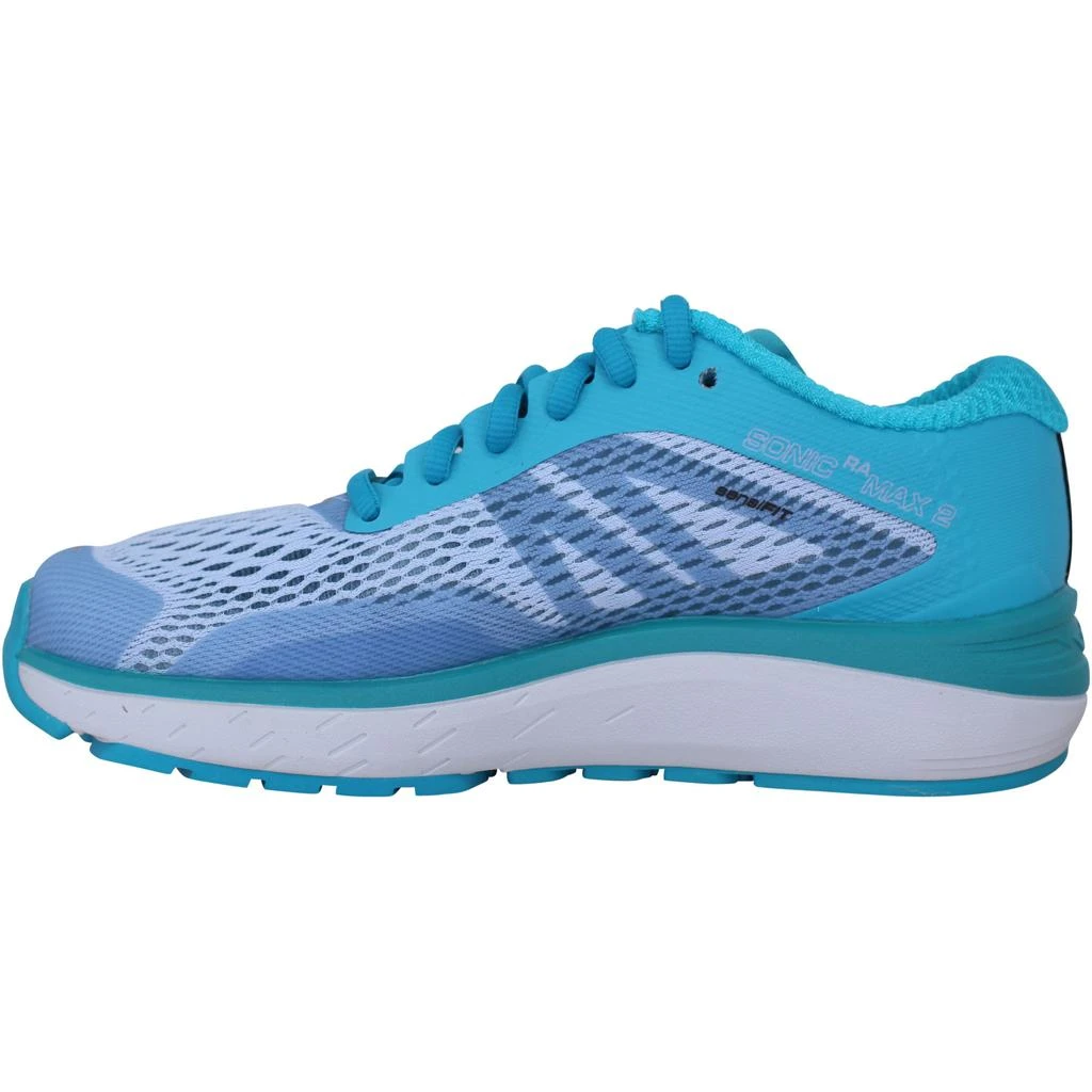 商品Salomon|Salomon Sonic RA Max 2 Blue/White  406889 Women's,价格¥275,第2张图片详细描述