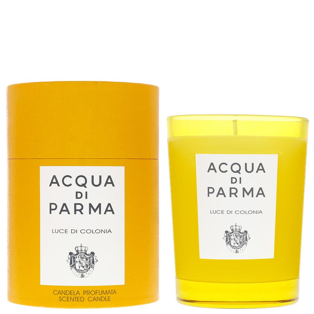 Acqua Di Parma 克罗尼亚之光香薰蜡烛 200g商品第1张图片规格展示