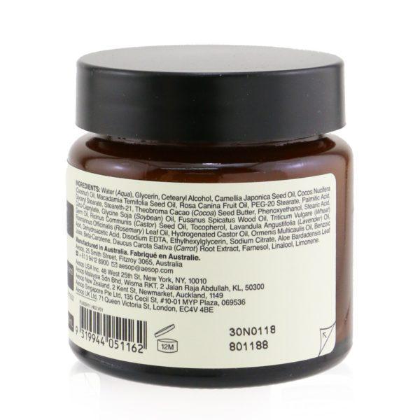 商品Aesop|Camellia Nut Facial Hydrating Cream,价格¥395,第5张图片详细描述