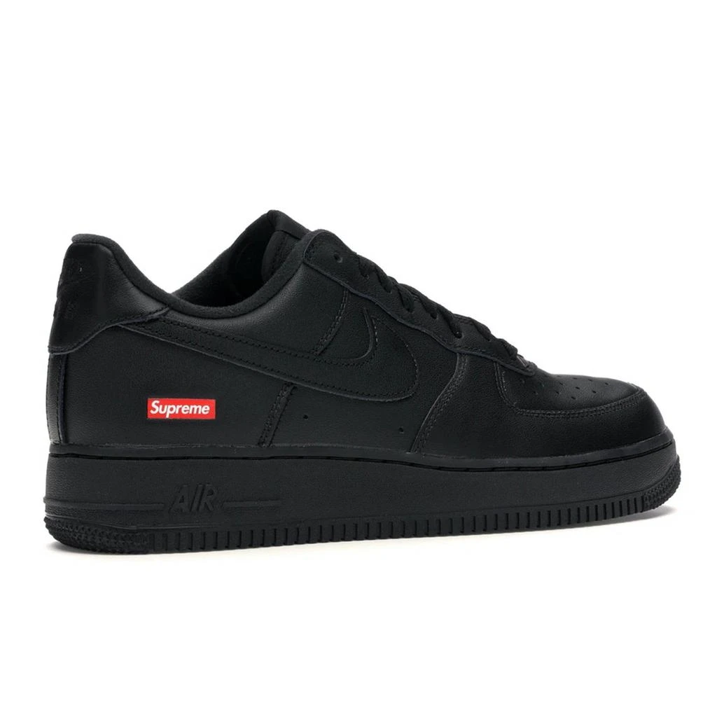 商品NIKE|Nike x Supreme Air Force 1 Low Black Box Logo,价格¥1707,第3张图片详细描述