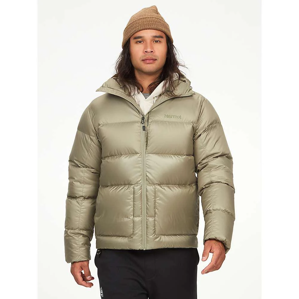 商品Marmot|Marmot Men's Guides Down Hoody,价格¥1469,第1张图片