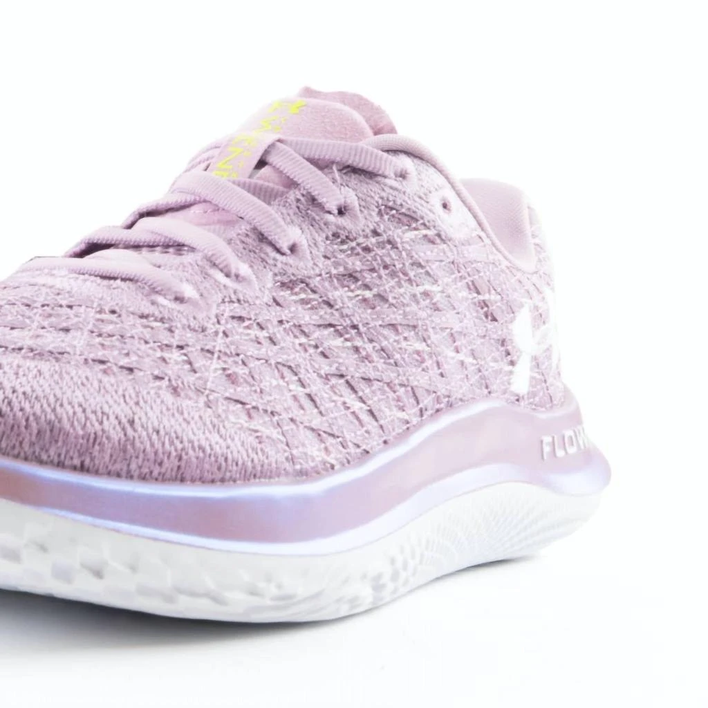 商品Under Armour|Women's Flow Velociti Wind Running Shoes - Medium Width In Pink,价格¥959,第2张图片详细描述