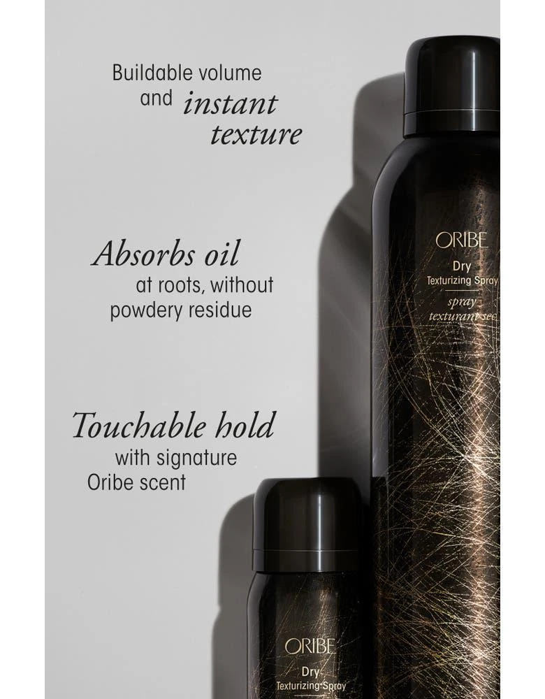 商品Oribe|Dry Texturizing Spray Duo $104 Value,价格¥614,第4张图片详细描述