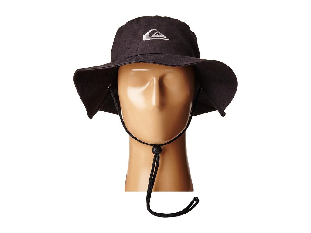 商品Quiksilver|Bushmaster Hat,价格¥124,第5张图片详细描述