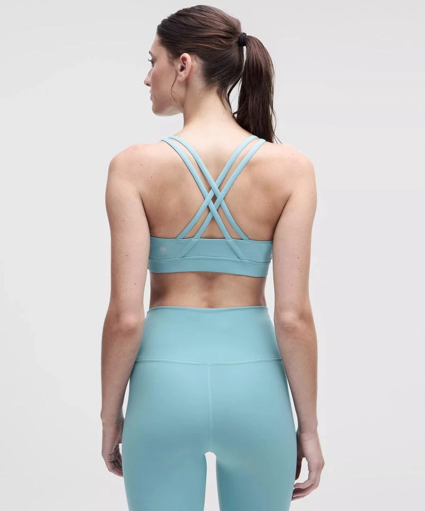 lululemon Energy Bra *Medium Support, B–D Cups 商品