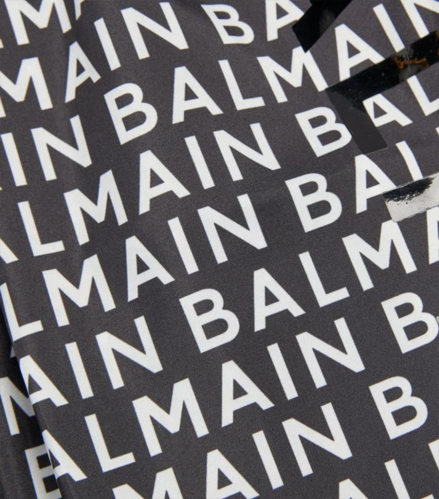 商品Balmain|Logo Swim Trunks (8-14 Years),价格¥1522,第3张图片详细描述