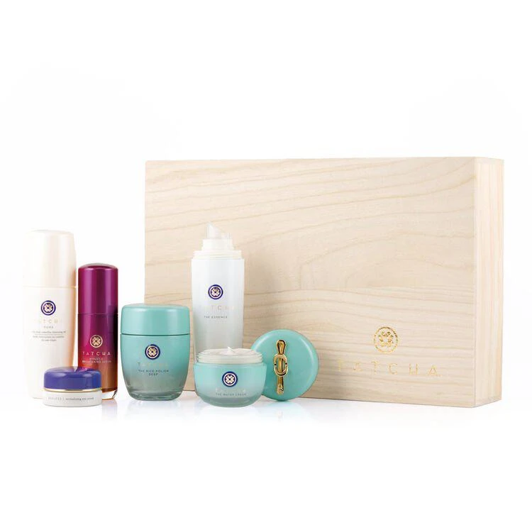 商品Tatcha|亮肤套装 (适合中性至油性肤质),价格¥3133-¥3872,第1张图片