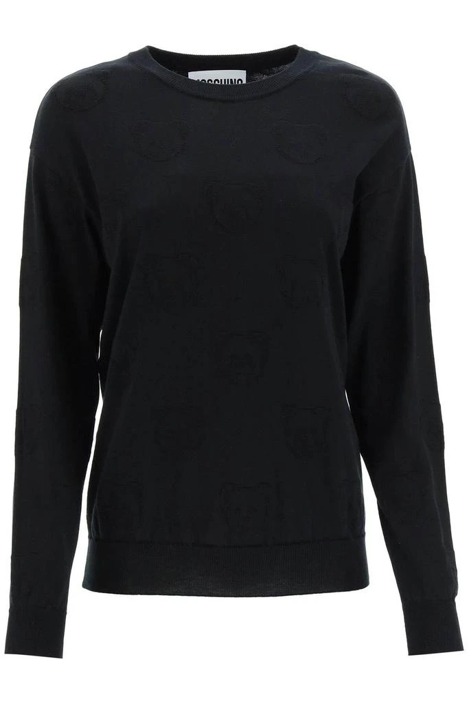 商品Moschino|TEDDY BEAR PULLOVER,价格¥1447,第1张图片