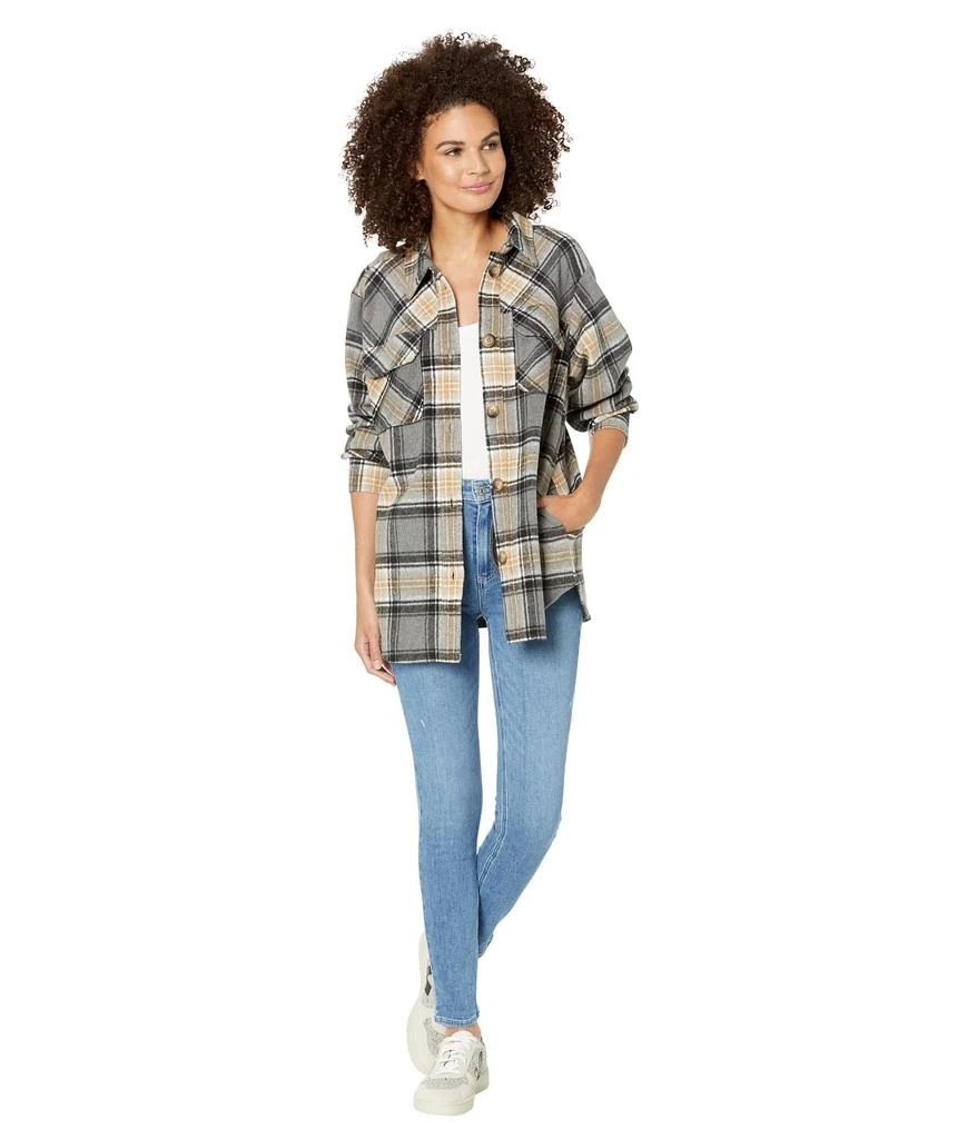 商品Steve Madden|Brooklyn Shacket,价格¥633,第4张图片详细描述
